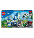 LEGO City Поліцейська дільниця 60316