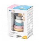 Пірамідка Viga Toys PolarB Цуценя