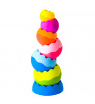 Пірамідка-балансир Fat Brain Toys Tobbles Neo