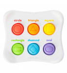 Іграшка Fat Brain Toys Dimpl Duo 