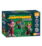 Настільна гра Vladi Toys Скарбоманія (укр)