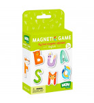 Настільна гра DoDo My first magnetic alphabet English (англ)