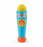 Інтерактивна іграшка Baby Shark Big Show Microphone
