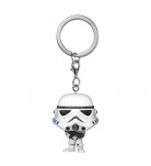 Фігурка-брелок Funko Pop Star War Штурмовик 3.8 см