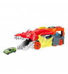 Вантажівка-транспортер Hot Wheels Паща дракона