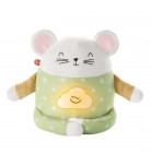 М'яка іграшка Fisher-Price Медитація з мишеням