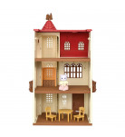 Набір Sylvanian Families 5400 Триповерховий будинок із флюгером і ліфтом