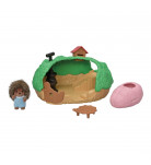 Набір Sylvanian Families 5453 Лісовий будиночок їжачка