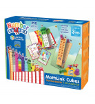 Настільна гра Learning Resources Mathlink Cubes (англ)