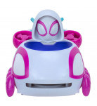 Машинка Marvel Spider Little Vehicle Ghost Spider W1 Привид-павук