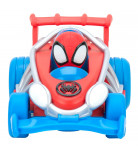 Машинка Marvel Spidey Pull Back Vehicle