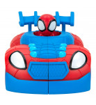 Машинка Marvel Spidey Feature Vehicle Stealth Strike Vehicle 2 в 1