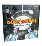 Настільна гра Strateg Doctoring (укр)
