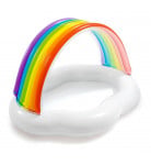 Надувний басейн Intex Rainbow and Cloud 82 л