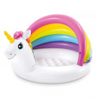 Надувний басейн Intex Lovely Unicorn 45 л