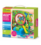 Пізнавальна гра 4M Life Cycle Wheel