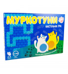 Настільна гра Strateg Муркотуни (укр)