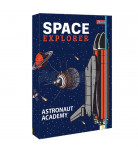 Папка для зошитів 1 Вересня Space B5