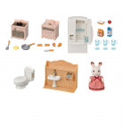 Набір Sylvanian Families 5449 Меблі для затишного будиночка