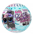 Ігровий набір-сюрприз L.O.L. Surprise Glitter Color Change Surprise Pets