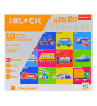 Ігровий набір Iblock Пазли і дошка для малювання PL-921-280