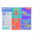 Конструктор Iblock PL-921-317, 24 ел