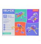 Конструктор Iblock PL-921-320, 25 ел