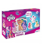 Набір магнітів Magdum My Little Pony Друзі