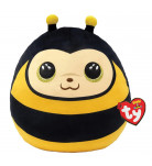 М'яка іграшка TY Squish-a-Boos Zinger Bee 20 см