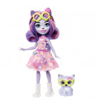 Ігровий набір Enchantimals Husky Hadley
