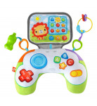 Подушка для гри на животі Fisher-Price Funny Joystick