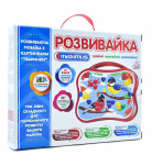Пазл-мозаїка Maximus Розвивайка 87 ел (укр)