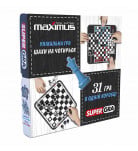 Збірка ігор 31 у 1 Maximus Chess for Four 112 ел