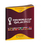 Альбом для наклейок Panini FIFA World Cup 2022
