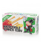 Чарівні фокуси Marvin's Magic Amazing magic tricks! Incredible spiked coin (укр)