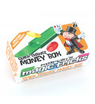 Чарівні фокусиMarvin’s Magic Amazing Magic tricks! Quick change Money box (укр)