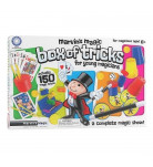 Набір з фокусами Marvin's Magic Box Tricks for young magicians Includes 150 magic tricks (укр)