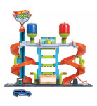Ігровий набір Hot Wheels City Mega Tower Car Wash