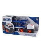 Ігровий набір Lunatik kids Вантажівка Автотрек