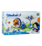 Конструктор 6 в 1 CIC Robotics Educational Wind-Powered Kit