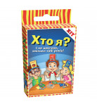Настільна гра DGT-Games Хто я? (укр)