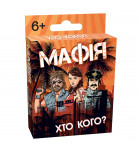 Настільна гра DGT-Games Мафія (укр)
