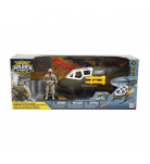 Ігровий набір Chap mei Soldier Force Солдати Bunker Defense-1