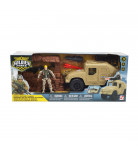 Ігровий набір Chap mei Soldier Force Солдати Bunker Defense-2