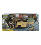 Ігровий набір Chap mei Soldier Force Солдати Boot Camp Defens