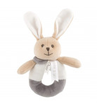 Брязкальце Chicco Зайченя Doudou
