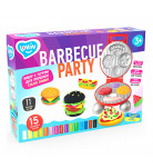 Набір для ліплення з тістом Lovin Barbecue Party