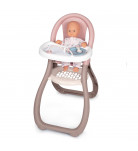Стільчик для годування Smoby Mommy