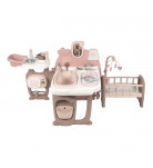 Великий ігровий центр Smoby Baby Nurse Кімната малюка