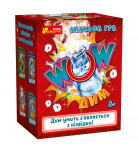 Наукова гра Ranok Creative WOW Дим (укр)
